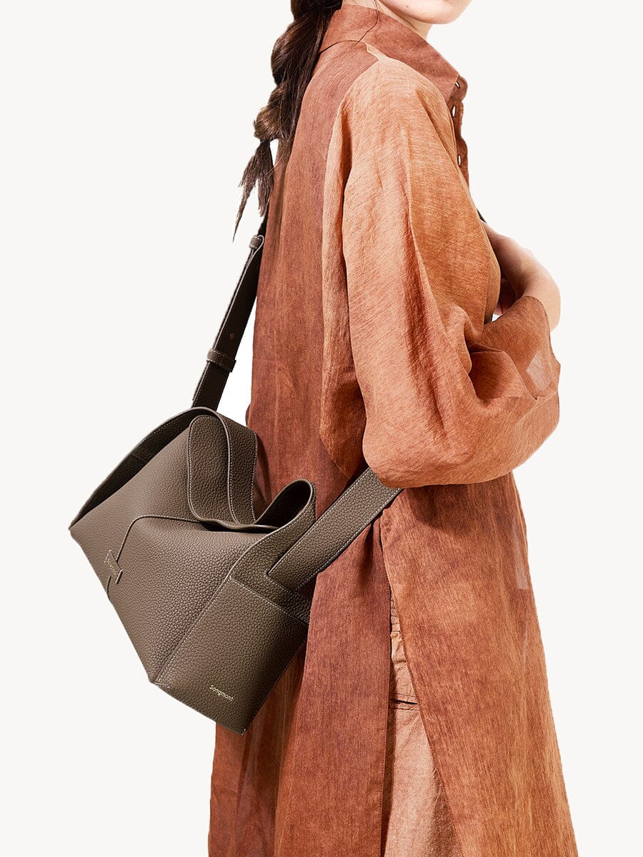 Songmont Drippy Roof Bag - Taupe