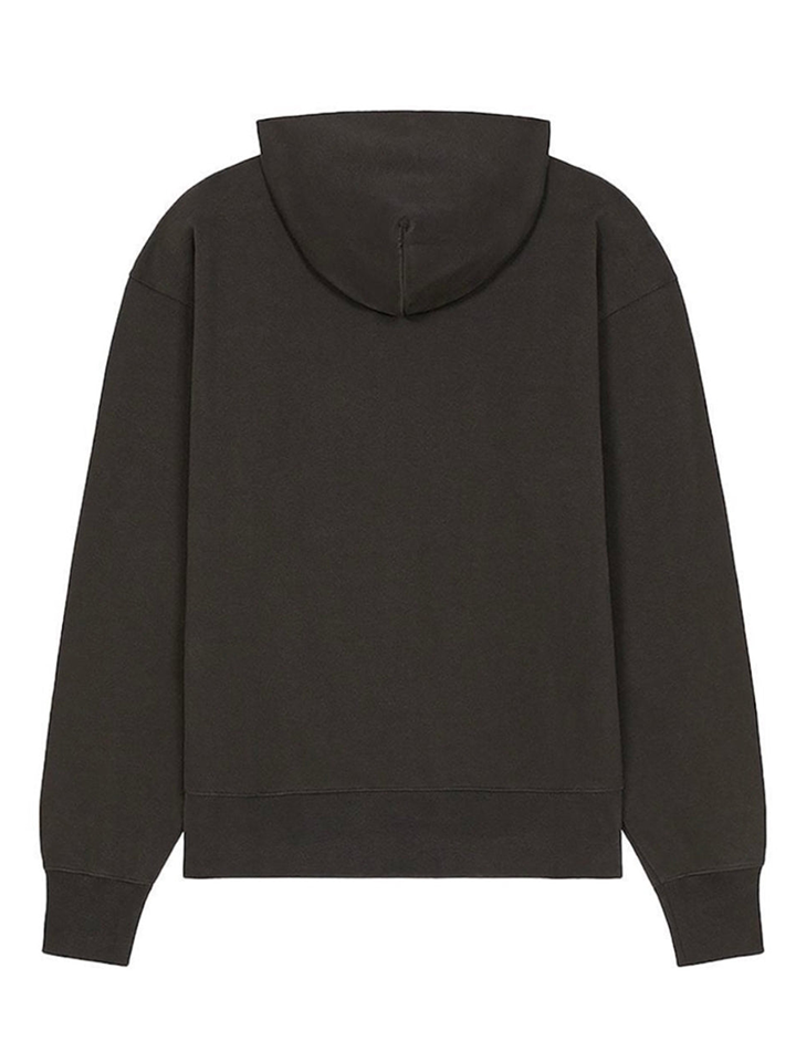 Kenzo Paris Digital Tiger Design Black Hoodie