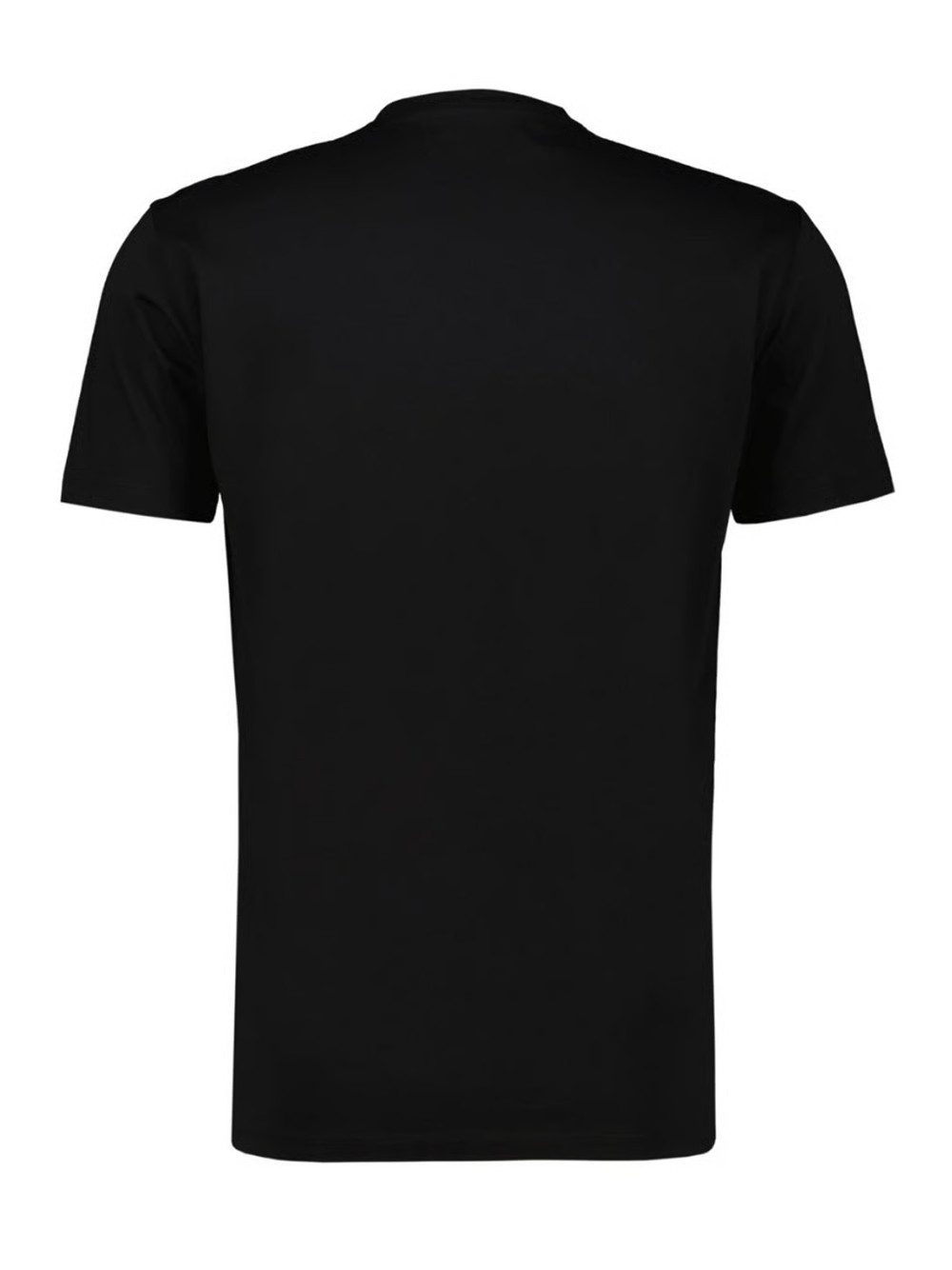 Dsquared2 Cool Fit Bob Marley Logo Black T-Shirt