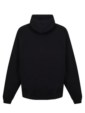 Dsquared2 Sunrise Design Herca Fit Black Hoodie