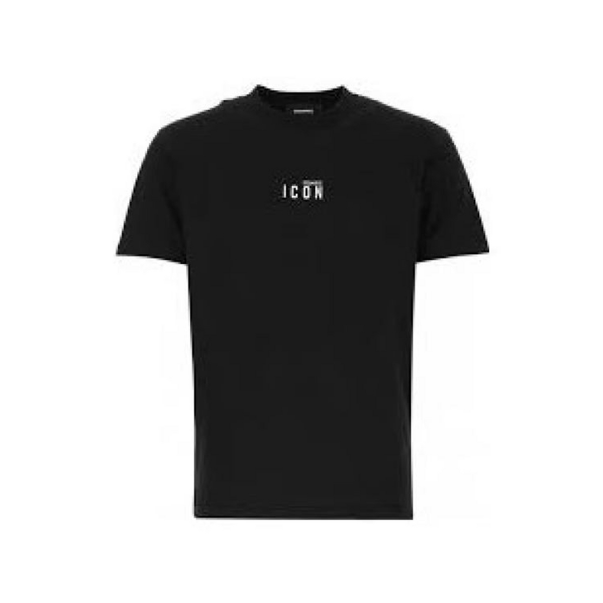 Dsquared2 Black T-shirt with Print