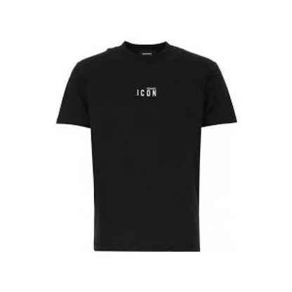 Dsquared2 Black T-shirt with Print