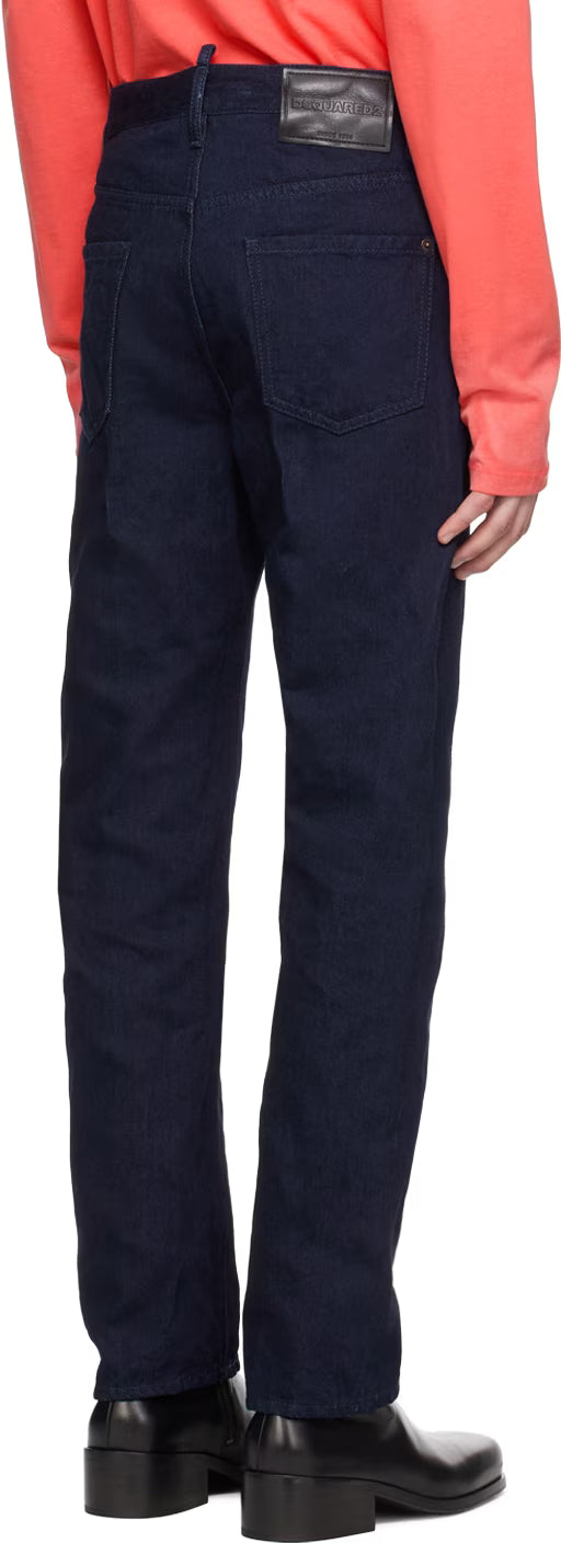 Dsquared2 Blue 642 Jeans