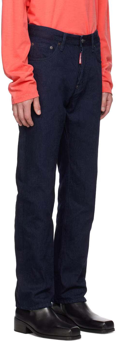 Dsquared2 Blue 642 Jeans