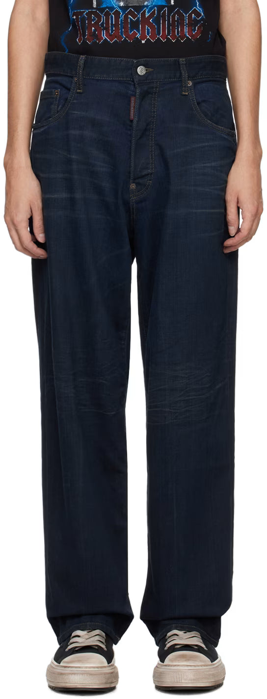 Dsquared2 Indigo Eros Jean