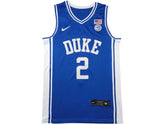 Cooper Flagg Jersey Duke Blue Devils College Basketball Royal