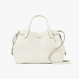 Dumpling Large Satchel Bag