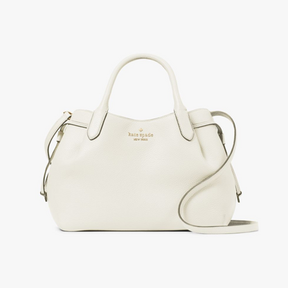 Dumpling Large Satchel Bag