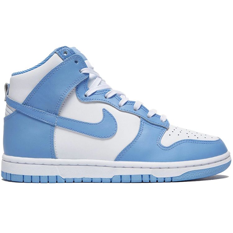 Nike Dunk High 'University Blue/ UNC '