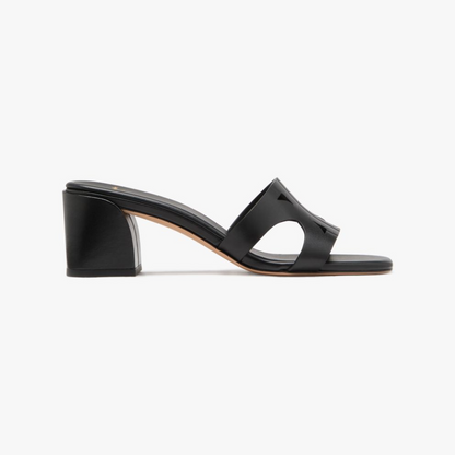 Duo Block Heel Sandals