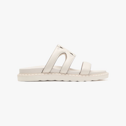 Duo Smooth Leather Sport Sandal