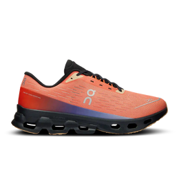 Cloudspark Flame Black On Running