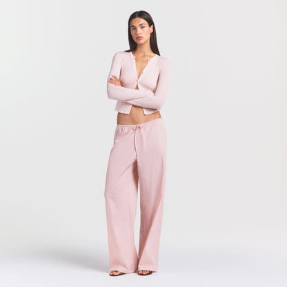 Poplin Apparel Pant