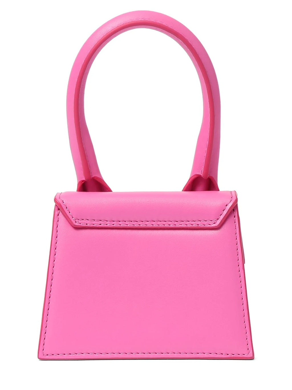 Jacquemus Jacquemus Le Chiquito Moyen smooth leather bag - Bags | Shop From The Mirage