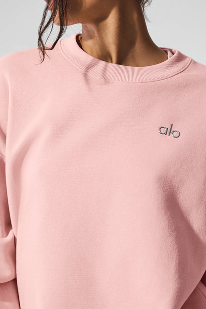 Accolade Crew Neck Pullover — Part 1