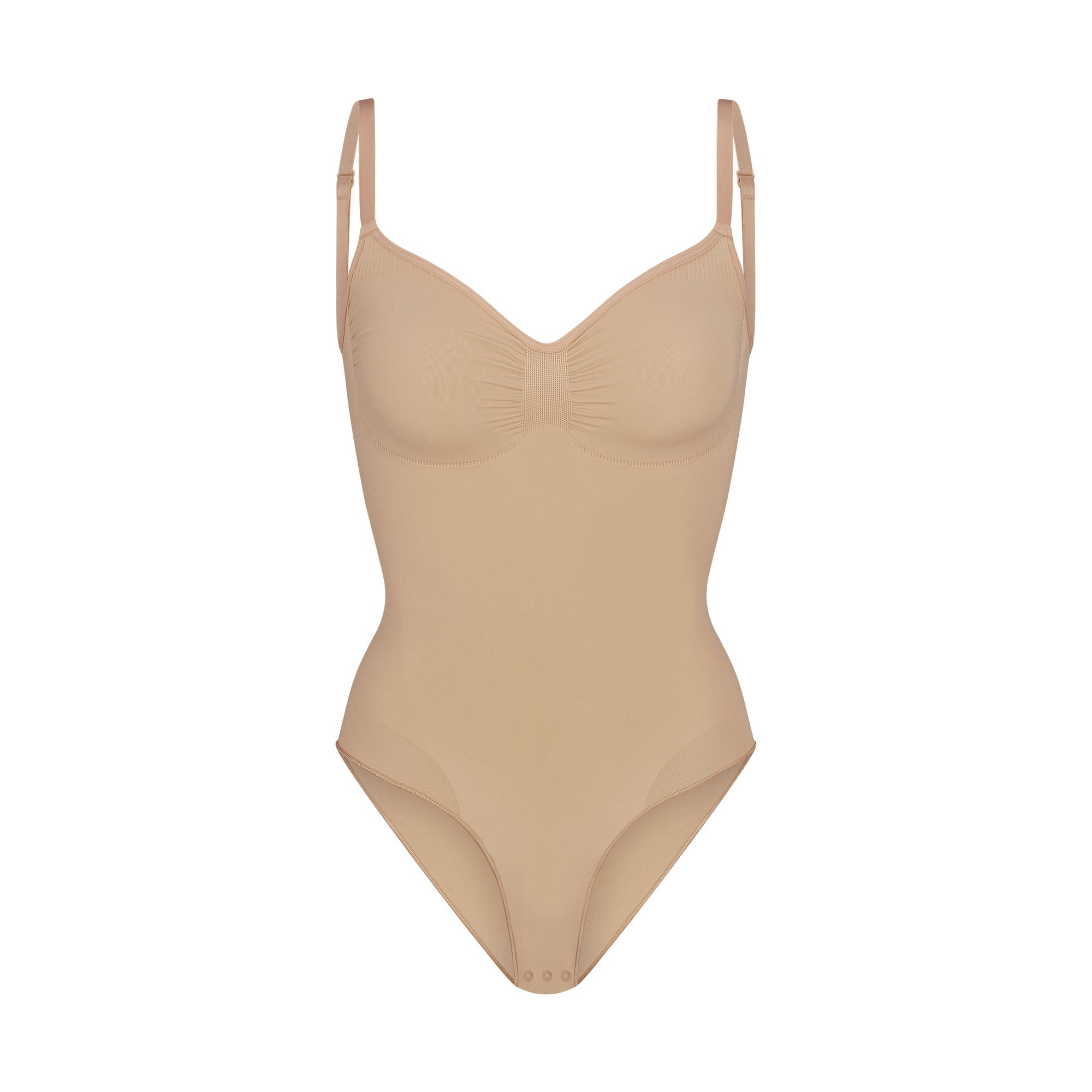 Seamless Sculpt Brief Bodysuit