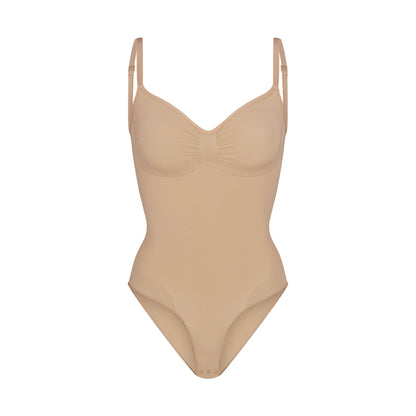 Seamless Sculpt Brief Bodysuit