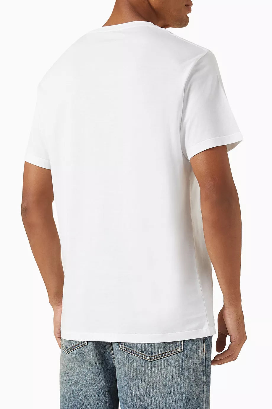 Loewe Anagram Logo T-Shirt – White