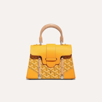 Saïgon Structuré Mini Bag