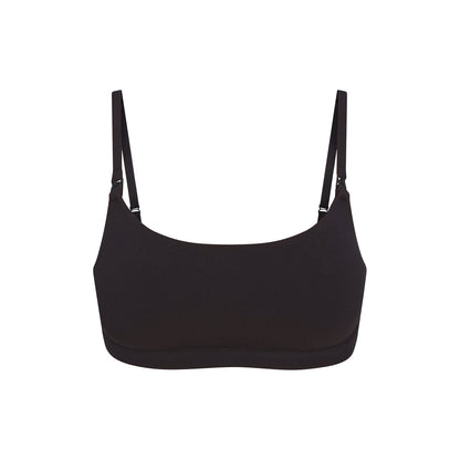 Cotton Jersey Maternity Nursing Scoop Bralette