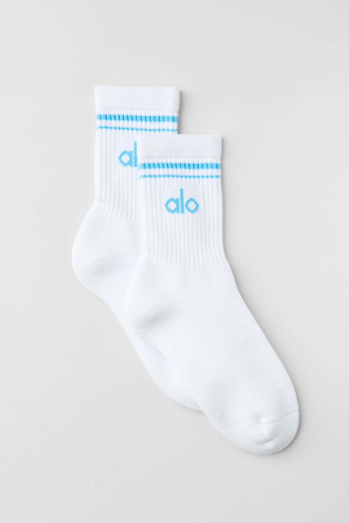 Unisex Half-Crew Throwback Sock — Part 1