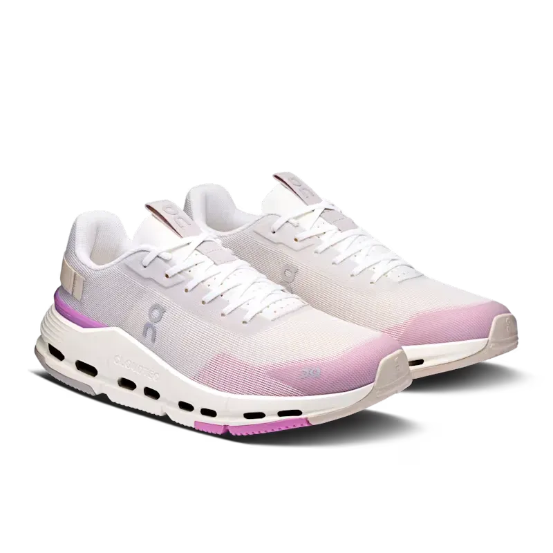 On Running Cloudnova Form 2 Pearl Raspberry