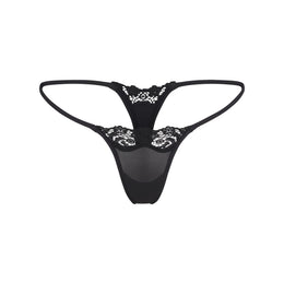 Fits Everybody Lace String Thong