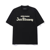 AMIRI Jazz Hideaway Tee – Black