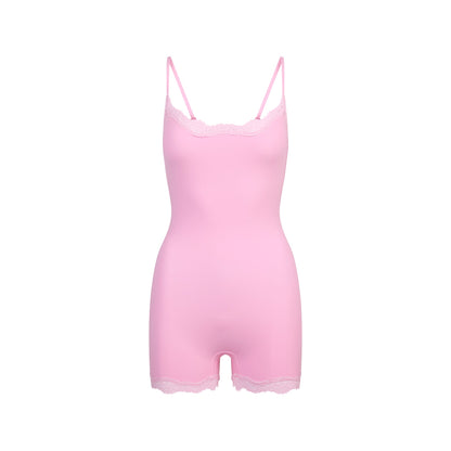 Fits Everybody Lace Onesie