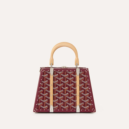Saïgon Mini trunk bag