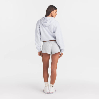Cotton Fleece Logo Classic Hoodie