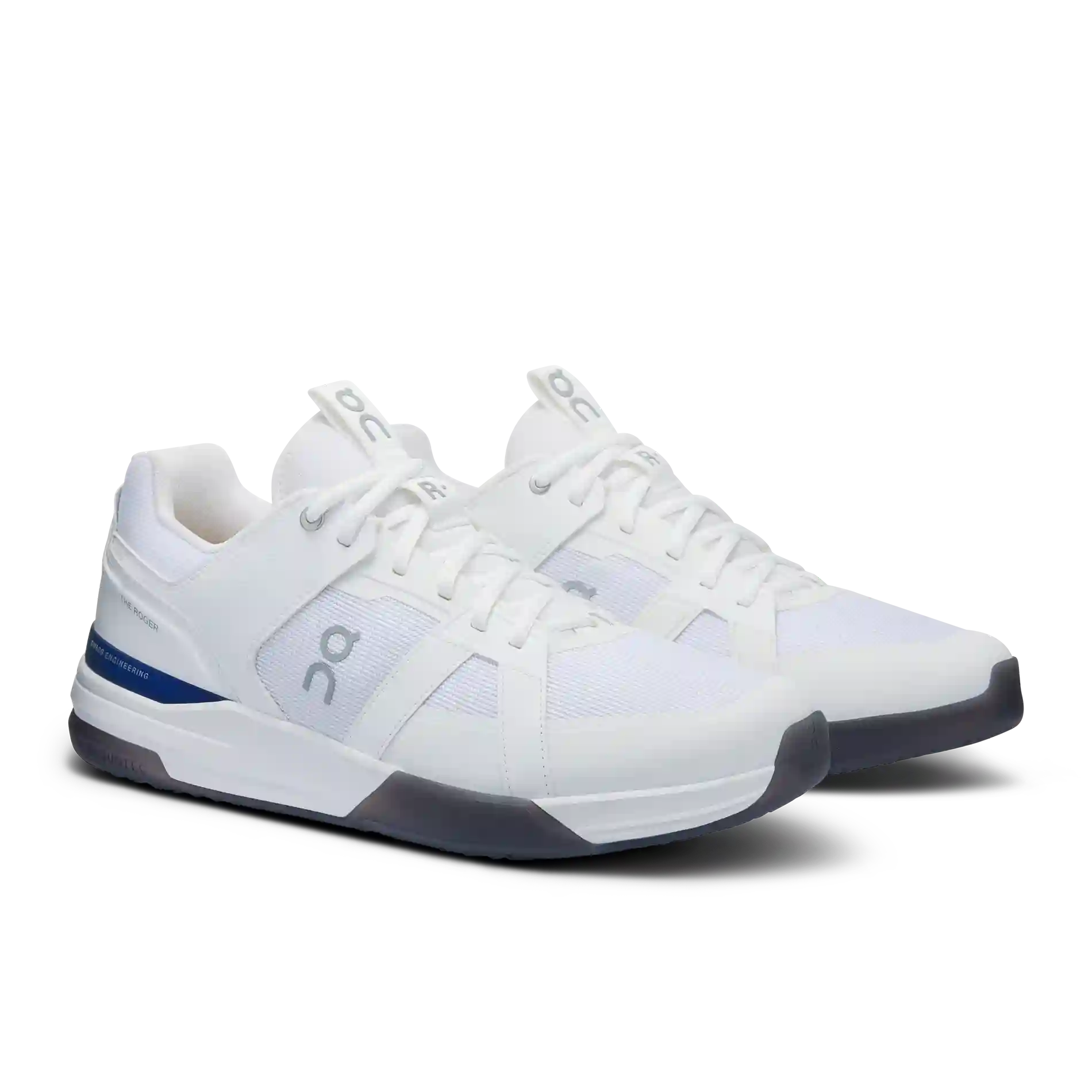 THE ROGER Clubhouse Pro LC White Eclipse On Running