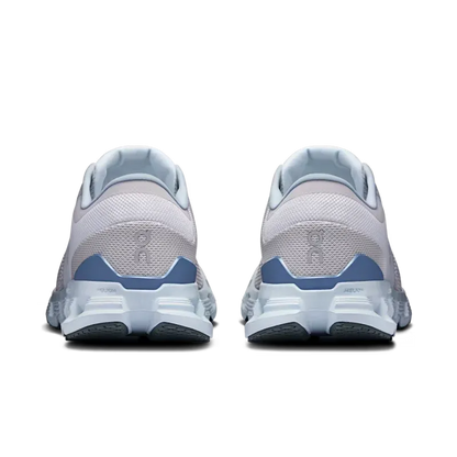 On Running Cloud X 4 Silver Chambray