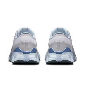 On Running Cloud X 4 Silver Chambray