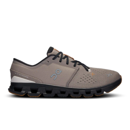 Cloud X 4 Fog Black On Running