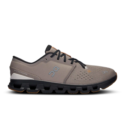 Cloud X 4 Fog Black On Running