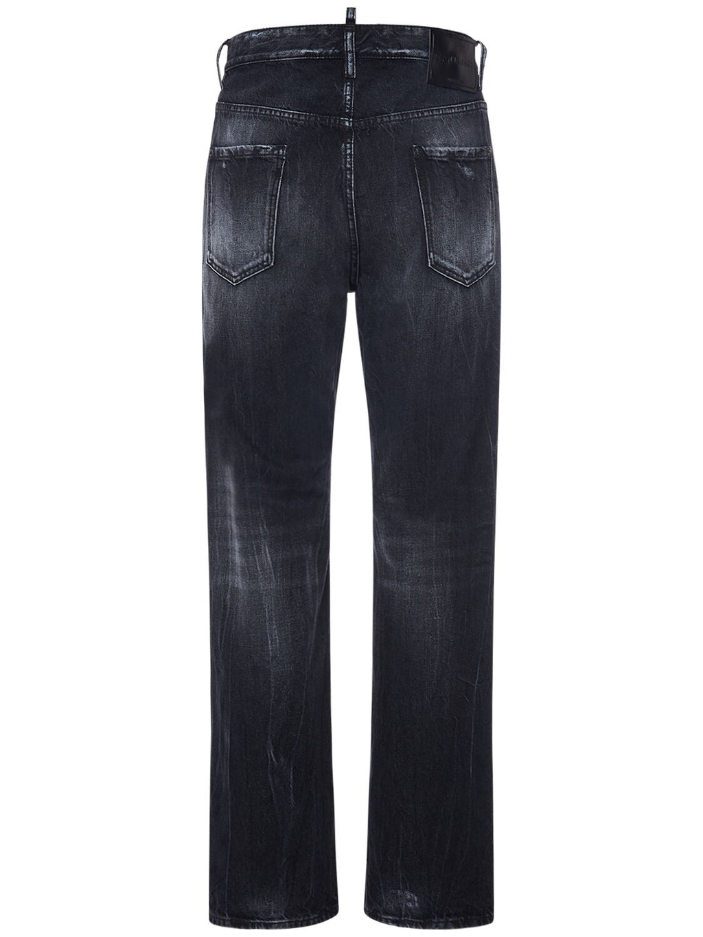 Dsquared2 Dsquared2 642 fit cotton denim jeans - Size: 32 Jeans | Shop From The Mirage