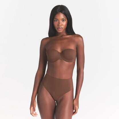 Smoothing Intimates Strapless Bra — Part 3