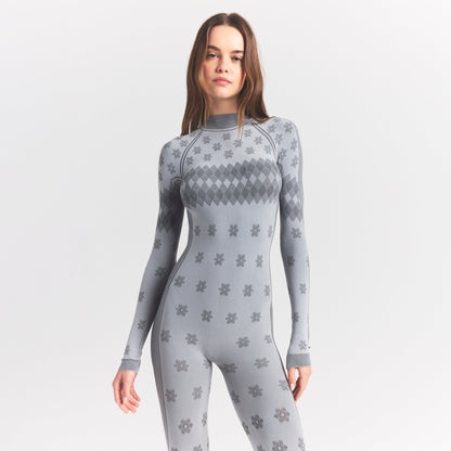 Skims First Layers Turtleneck Catsuit