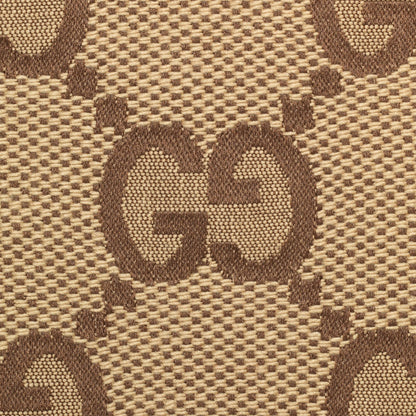 Maxi GG canvas shirt