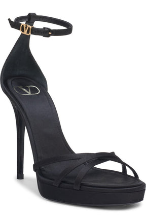Eveninglam Satin Sandal (Women)