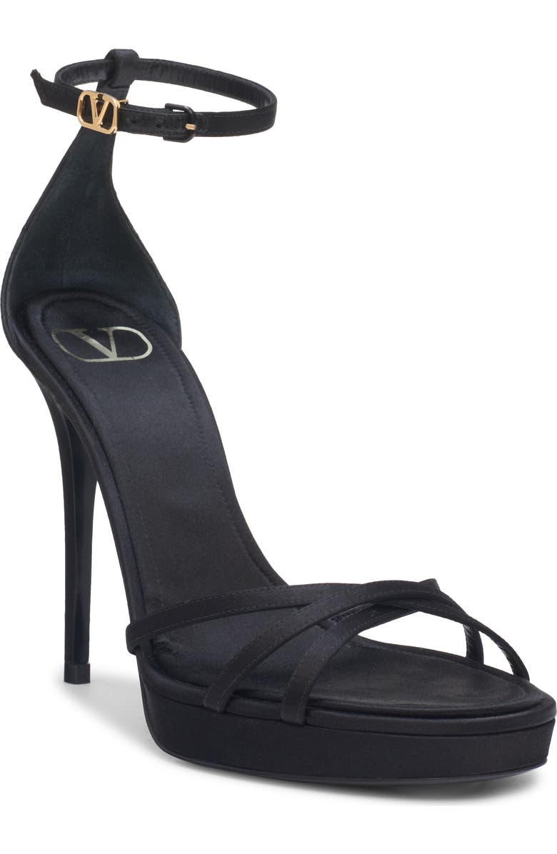 Eveninglam Satin Sandal (Women)