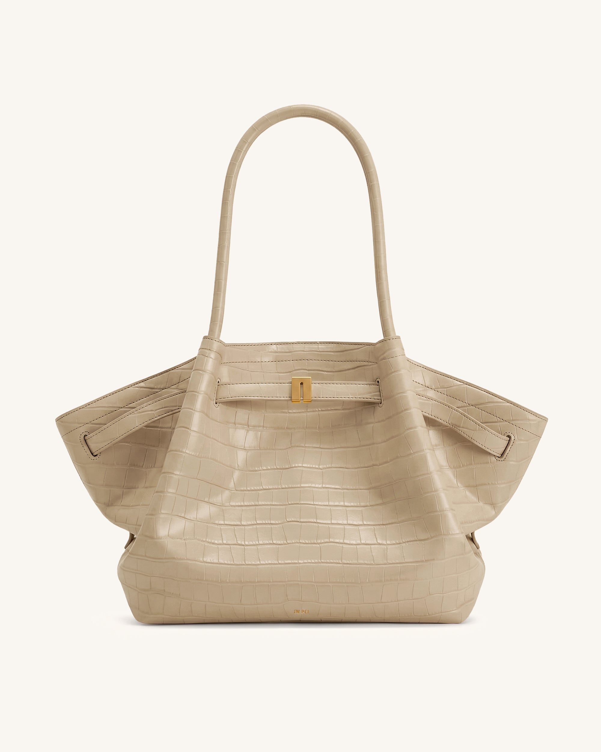 Hana Large Tote Bag - Pink