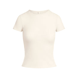 Featherweight Cashmere Tee