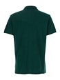 Polo ralph lauren "Regular Fit" Dark Green Polo Shirt with Pony Detail on the Front in Cotton Woman