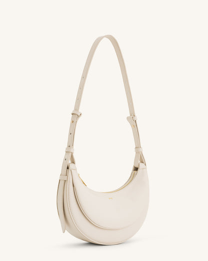 Sharon Crossbody Bag - Black