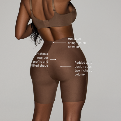 Skims Body Butt Enhancing Padded Short