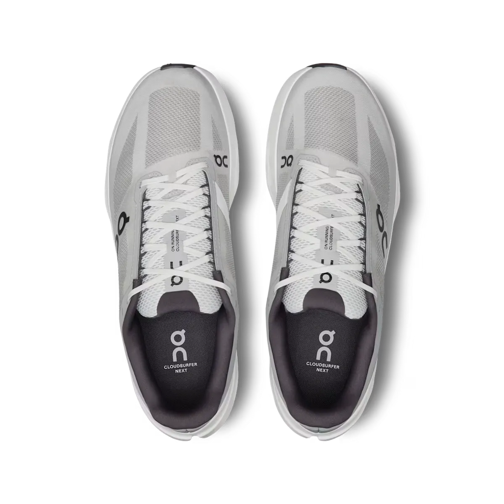 Cloudsurfer Next Wide Glacier | White