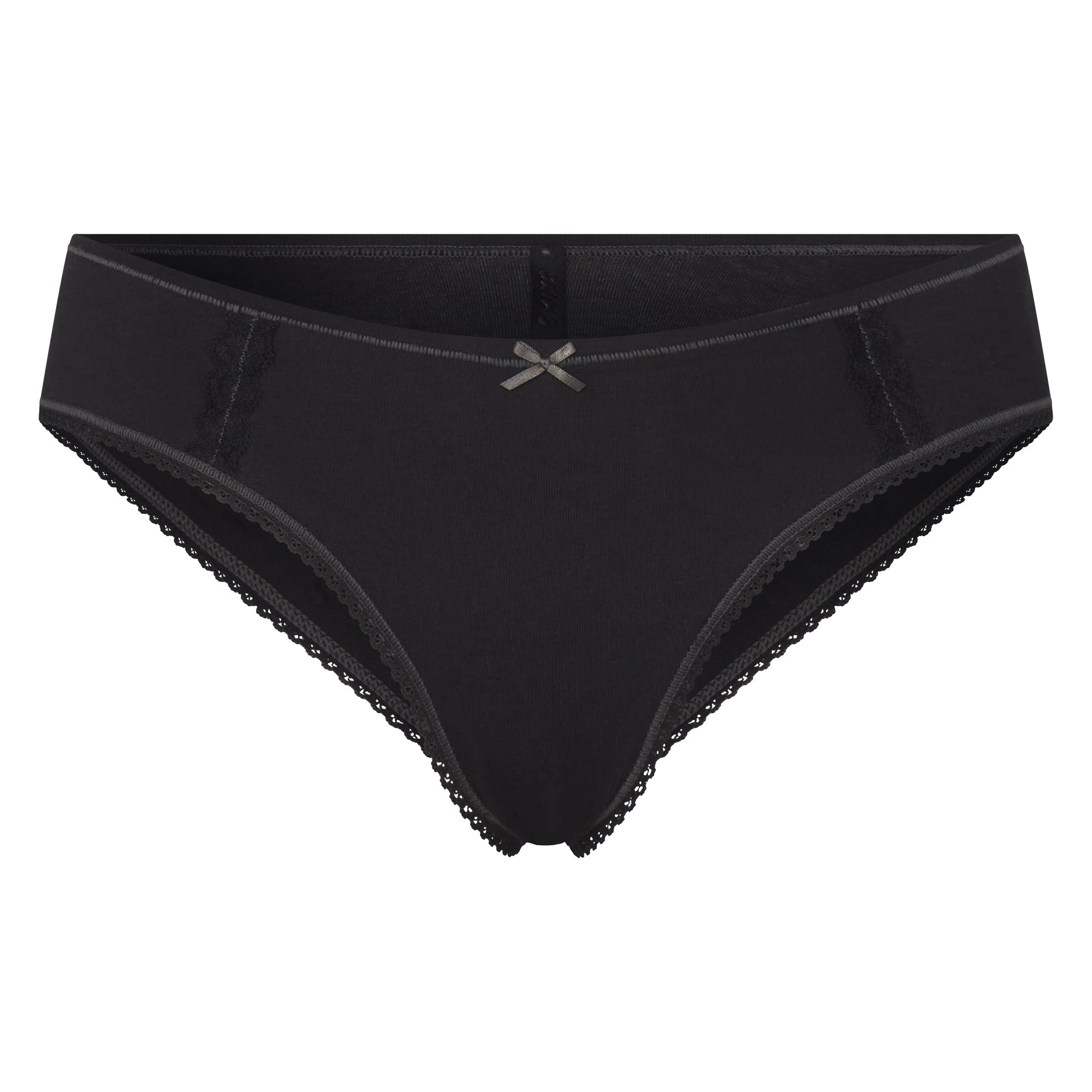 Lightweight Cotton Lace Hipster