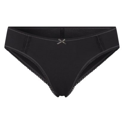 Lightweight Cotton Lace Hipster